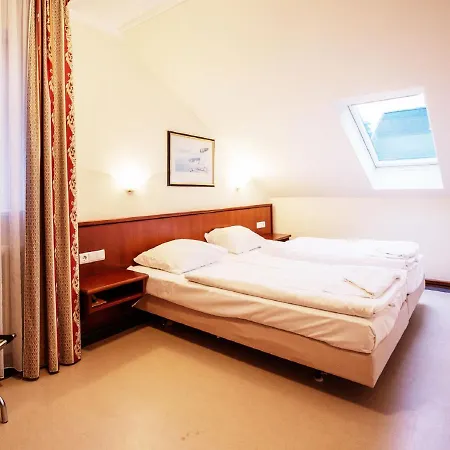 Duenenpark - Komfortplus Mit 2 Schlafzimmern Und Balkon Im Dachgeschoss 048 Appartement