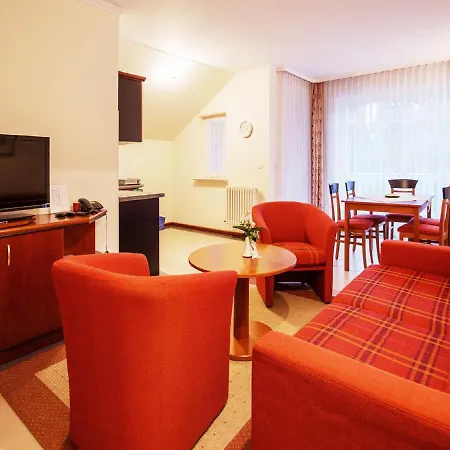 Duenenpark - Komfortplus Mit 2 Schlafzimmern Und Balkon Im Dachgeschoss 048