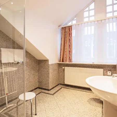 Duenenpark - Komfortplus Mit 2 Schlafzimmern Und Balkon Im Dachgeschoss 048 Appartement *