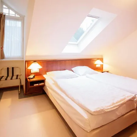 Duenenpark - Komfortplus Mit 2 Schlafzimmern Und Balkon Im Dachgeschoss 048 Appartement